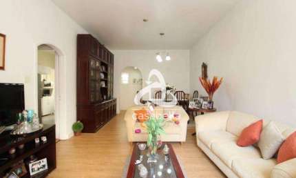 Apartamento com 3 dormitórios à venda, 152 m² por R$ 979.000,00 - Boqueirão - Santos/SP