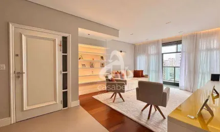 Apartamento com 3 dormitórios à venda, 147 m² por R$ 1.490.000,00 - Gonzaga - Santos/SP