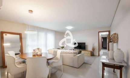 Apartamento com 3 dormitórios, 129 m² - venda por R$ 1.550.000,00 ou aluguel por R$ 9.500,00/mês - Embaré - Santos/SP