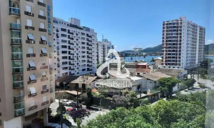 Apartamento com 2 dormitórios à venda, 125 m² por R$ 850.000,00 - Ponta da Praia - Santos/SP