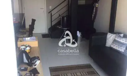 Apartamento com 1 dormitório à venda, 60 m² por r$ 880.000,00 - gonzaga - santos/sp
