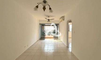 Apartamento com 2 dormitórios à venda, 81 m² por R$ 535.000,00 - Ponta da Praia - Santos/SP