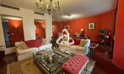 Apartamento com 3 dormitórios à venda, 262 m² por R$ 2.130.000,00 - Boqueirão - Santos/SP