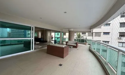 Apartamento com 4 dormitórios, 360 m² - venda por R$ 5.400.000,00 ou aluguel por R$ 30.000,00/mês - Gonzaga - Santos/SP