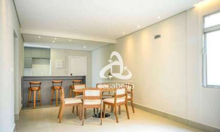 Apartamento com 3 dormitórios à venda, 120 m² por R$ 700.000,00 - Gonzaga - Santos/SP