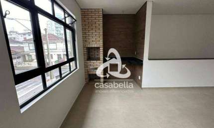 Casa com 2 dormitórios à venda, 80 m² por R$ 695.000,00 - Vila Belmiro - Santos/SP