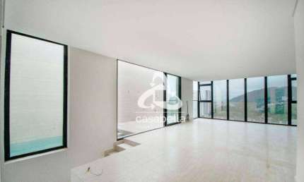 Cobertura com 3 dormitórios à venda, 160 m² por R$ 2.750.000,00 - José Menino - Santos/SP