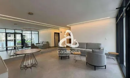 Apartamento com 2 dormitórios à venda, 74 m² por R$ 880.000,00 - Boqueirão - Santos/SP