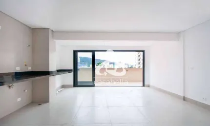 Apartamento com 2 dormitórios à venda, 135 m² por R$ 1.380.000,00 - José Menino - Santos/SP