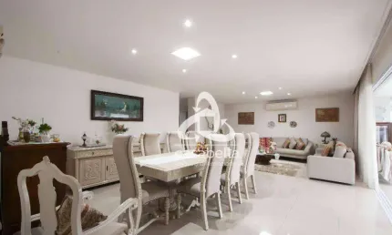 Apartamento com 4 dormitórios à venda, 192 m² por R$ 2.200.000,00 - Gonzaga - Santos/SP