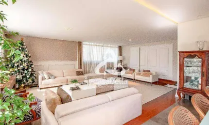 Apartamento com 3 quartos à venda na Rua Minas Gerais, Vila Rica, Santos