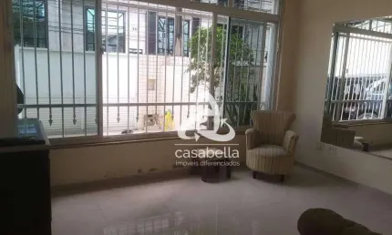 Casa com 3 dormitórios à venda, 161 m² por R$ 1.580.000,00 - Boqueirão - Santos/SP