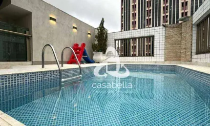 Casa com 3 dormitórios à venda, 170 m² por R$ 1.790.000,00 - Embaré - Santos/SP