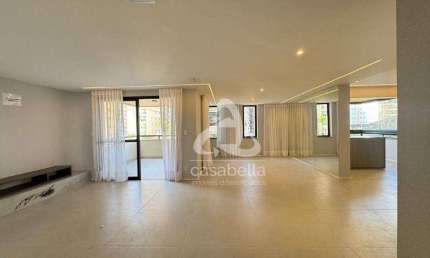 Apartamento com 4 dormitórios à venda, 283 m² por R$ 3.200.000,00 - Vila Rica - Santos/SP