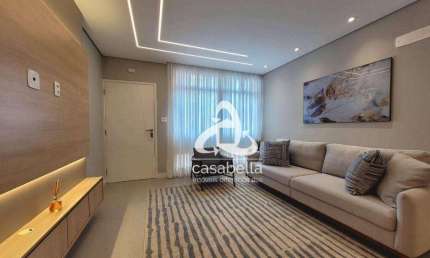Apartamento com 2 quartos com suíte e closet, 120 m², à venda por R$ 1.080.000