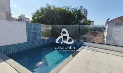 Casa com 4 dormitórios à venda, 290 m² por r$ 1.949.000,00 - embaré - santos/sp