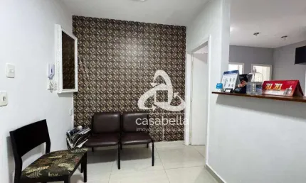 Sala à venda, 56 m² por R$ 400.000,00 - Vila Belmiro - Santos/SP