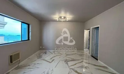 Apartamento com 2 dormitórios à venda, 95 m² por R$ 825.000,00 - Ponta da Praia - Santos/SP