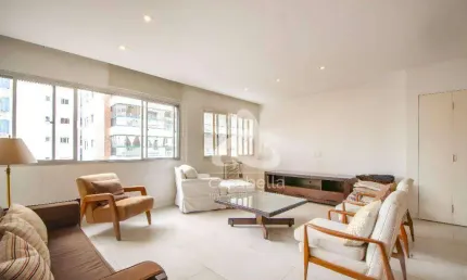 Apartamento com 2 dormitórios à venda, 117 m² por R$ 1.000.000,00 - Vila Rica - Santos/SP