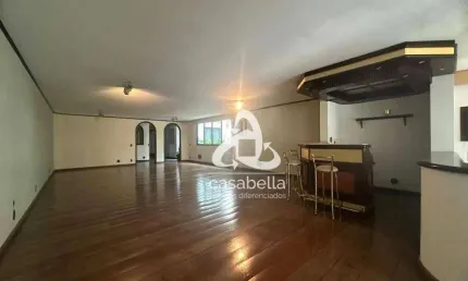 Apartamento com 4 dormitórios à venda, 450 m² por R$ 4.300.000,00 - Gonzaga - Santos/SP
