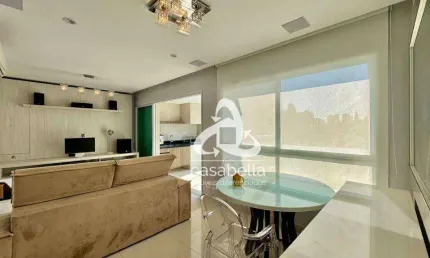Apartamento com 2 dormitórios à venda, 98 m² por R$ 1.200.000,00 - Gonzaga - Santos/SP