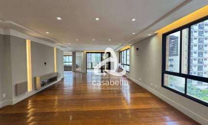 Apartamento com 4 dormitórios, 337 m² - venda por R$ 3.300.000,00 ou aluguel por R$ 16.000,00 - Boqueirão - Santos/SP