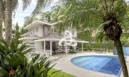 Casa com 3 dormitórios à venda, 469 m² por R$ 5.800.000,00 - Morro Santa Terezinha - Santos/SP