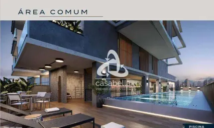 Apartamento com 1 dormitório à venda, 58 m² por r$ 753.000,00 - ponta da praia - santos/sp