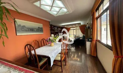 Apartamento com 3 dormitórios à venda, 160 m² por R$ 850.000,00 - Gonzaga - Santos/SP