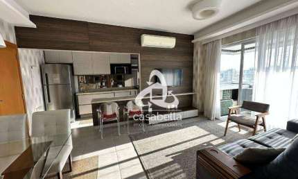 Apartamento com 2 dormitórios, 72 m² - venda por R$ 1.659.000,00 ou aluguel por R$ 7.800,02/mês - Gonzaga - Santos/SP
