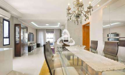 Apartamento com 3 dormitórios à venda, 160 m² por R$ 1.350.000,00 - Ponta da Praia - Santos/SP