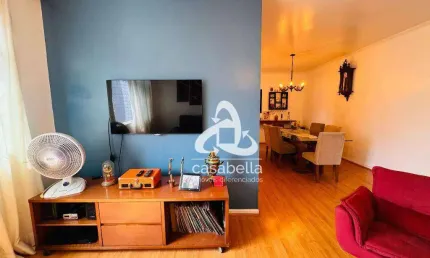 Apartamento com 3 dormitórios à venda, 160 m² por r$ 990.000,00 - gonzaga - santos/sp