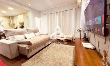 Apartamento com 3 dormitórios, 82 m² - venda por R$ 1.224.000,00 ou aluguel por R$ 10.200,00/mês - José Menino - Santos/SP