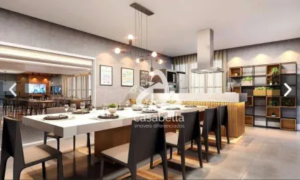 Apartamento com 2 dormitórios à venda, 78 m² por R$ 973.000,00 - Boqueirão - Santos/SP