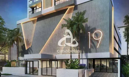Apartamento com 1 dormitório à venda, 54 m² por r$ 819.600,00 - boqueirão - santos/sp