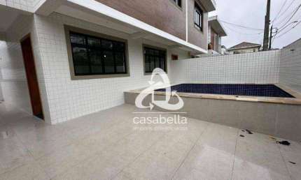 Casa com 3 dormitórios à venda, 140 m² por R$ 1.480.000,00 - Vila Belmiro - Santos/SP