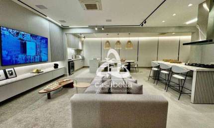Apartamento com 3 dormitórios à venda, 178 m² por R$ 2.230.000,00 - Boqueirão - Santos/SP