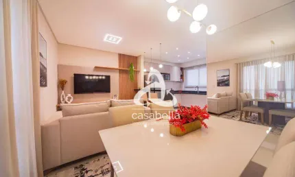 Casa com 2 dormitórios à venda, 89 m² por R$ 810.000,00 - Boqueirão - Santos/SP