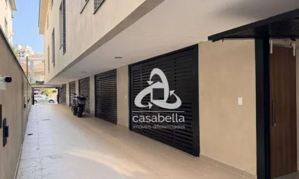 Casa com 2 dormitórios à venda, 88 m² por R$ 820.000,00 - Ponta da Praia - Santos/SP