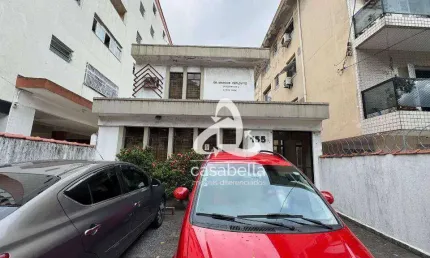 Casa à venda, 188 m² por R$ 1.600.000,00 - Gonzaga - Santos/SP
