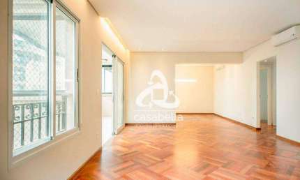 Apartamento com 3 dormitórios, 160 m² - venda por R$ 2.500.000,00 ou aluguel por R$ 14.500,00/mês - Boqueirão - Santos/SP