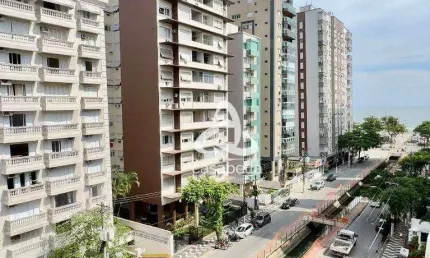 Apartamento com 4 dormitórios à venda, 155 m² por r$ 1.600.000,00 - boqueirão - santos/sp