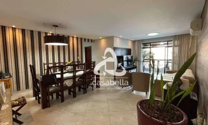 Apartamento com 3 dormitórios à venda, 150 m² por R$ 1.600.000,00 - Ponta da Praia - Santos/SP