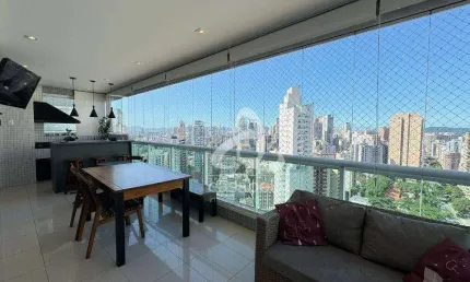 Apartamento com 3 dormitórios à venda, 179 m² por R$ 2.490.000,00 - Gonzaga - Santos/SP