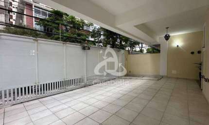 Casa com 4 dormitórios à venda, 222 m² por R$ 2.400.000,00 - Boqueirão - Santos/SP