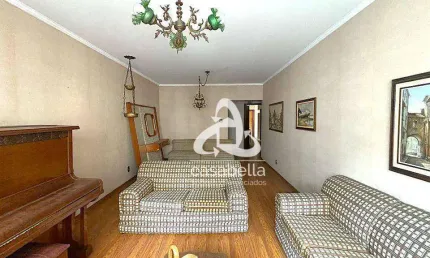 Apartamento com 3 dormitórios à venda, 127 m² por R$ 960.000,00 - Gonzaga - Santos/SP