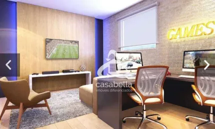 Apartamento com 3 dormitórios à venda, 90 m² por R$ 1.135.000,00 - Boqueirão - Santos/SP