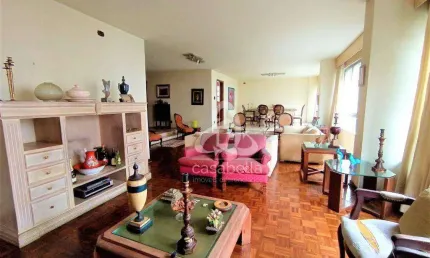 Apartamento com 4 dormitórios à venda, 303 m² por R$ 1.780.000,00 - Gonzaga - Santos/SP