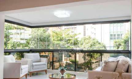 Apartamento com 3 dormitórios à venda, 155 m² por R$ 1.915.000,00 - Gonzaga - Santos/SP