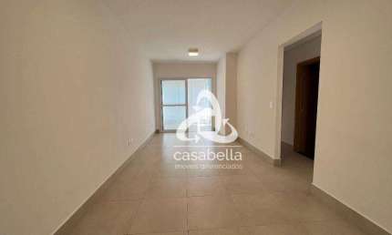 Apartamento com 3 dormitórios para alugar, 101 m² por R$ 9.000,00/mês - Embaré - Santos/SP